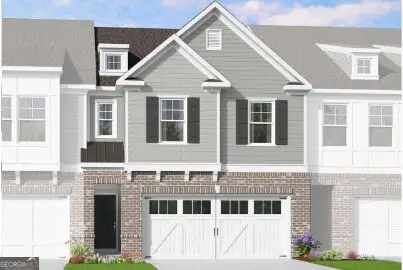 899 Counterpoint Drive #LOT 14, Decatur, GA 30032