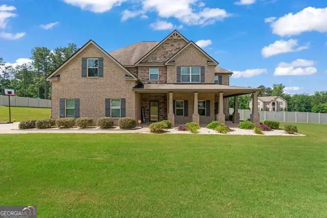 400 Guildhouse Drive, McDonough, GA 30252 - #2