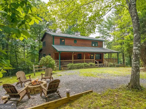 120 Bell Camp Ridge Road, Blue Ridge, GA 30513