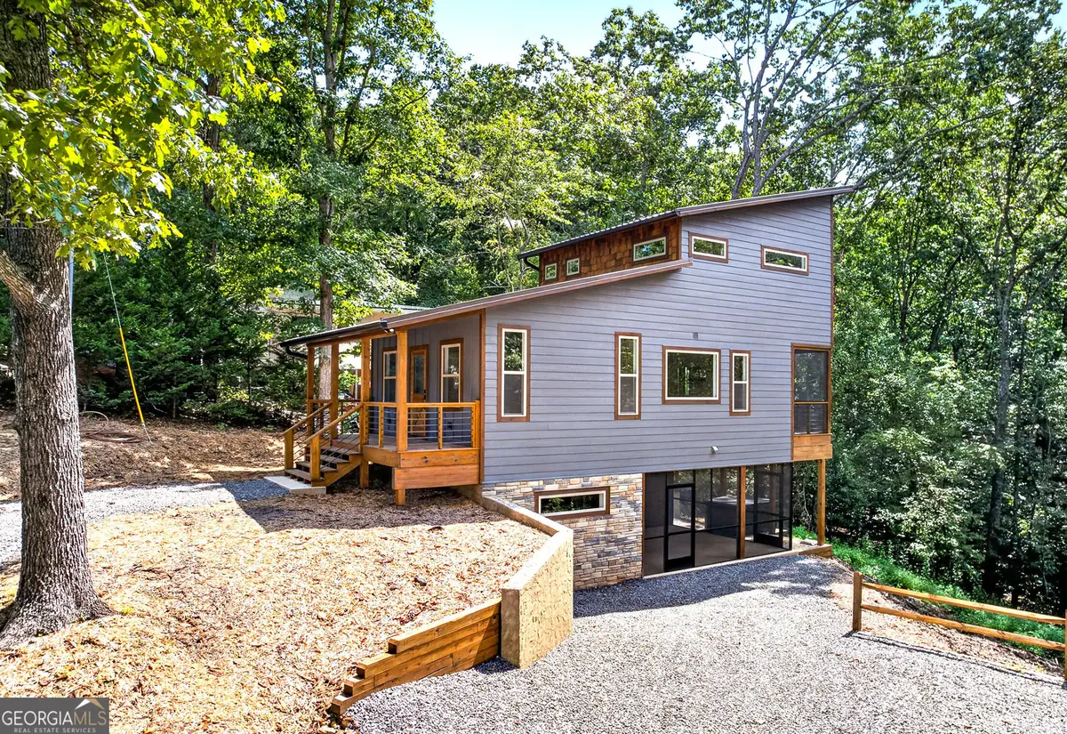 287 Lakeview Circle, Morganton, GA 30560 - #1