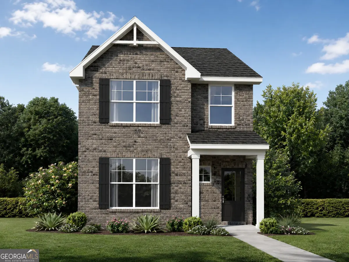 5215 Timbercrest Lane, Powder Springs, GA 30127 - #1
