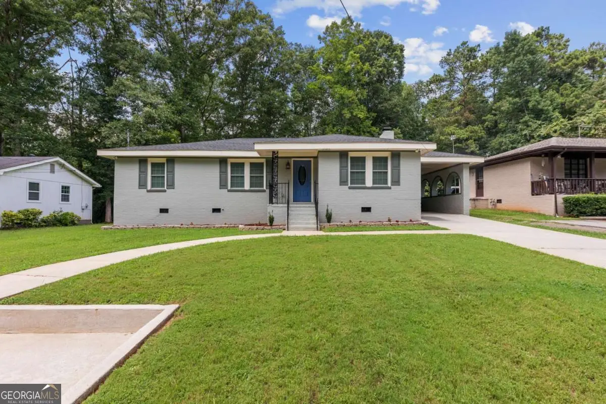 10142 SW Puckett Street, Covington, GA 30014 - #1