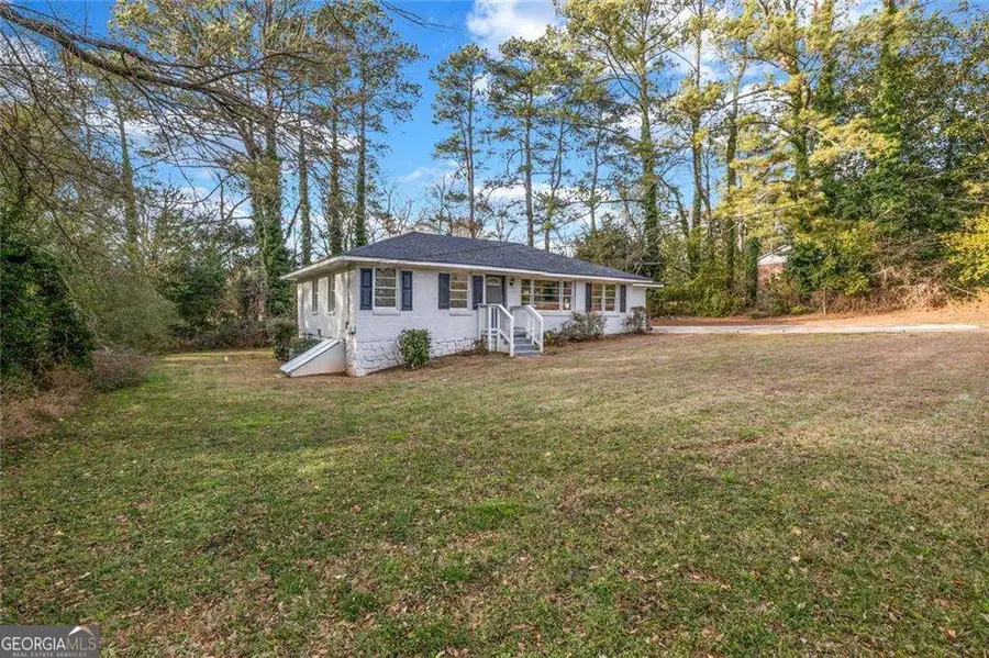 2406 Tilson Road, Decatur, GA 30032 - #3