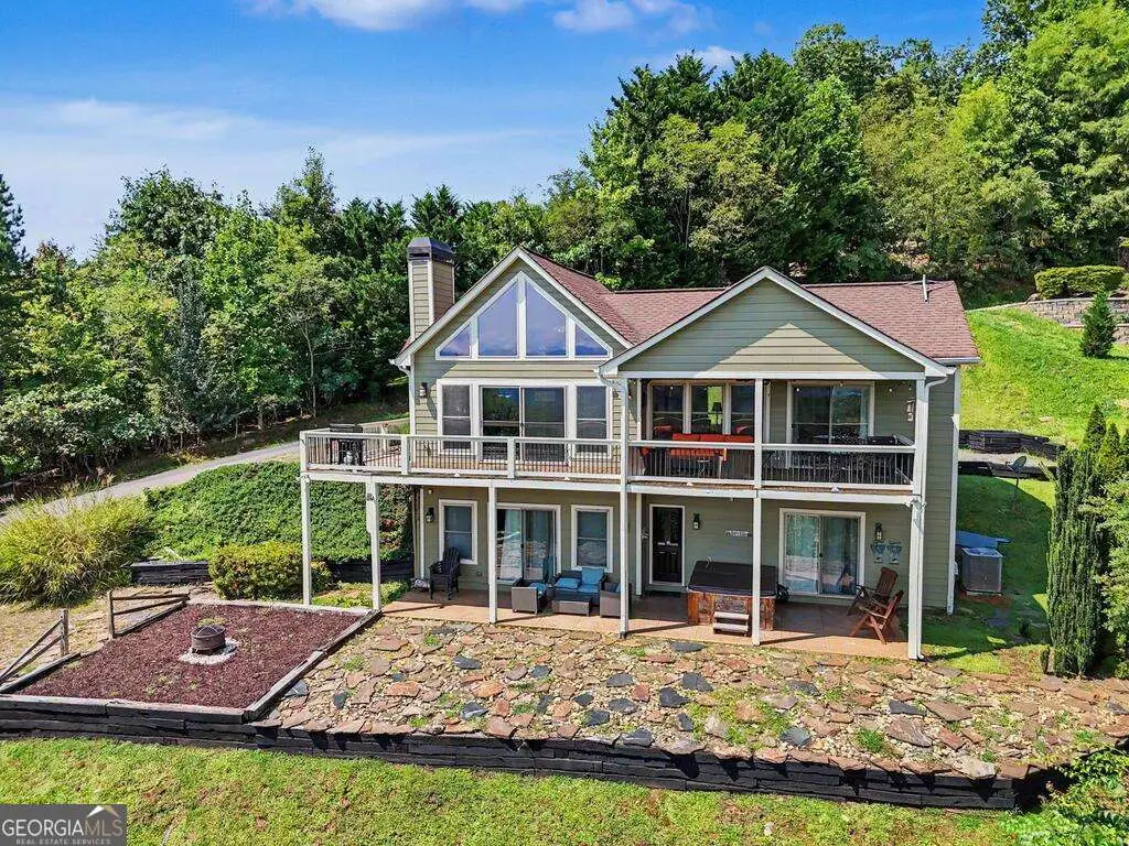 575 Longview Drive, Hayesville, NC 28904 - #1