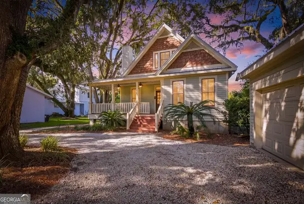 104 Youngwood Drive, St. Simons, GA 31522