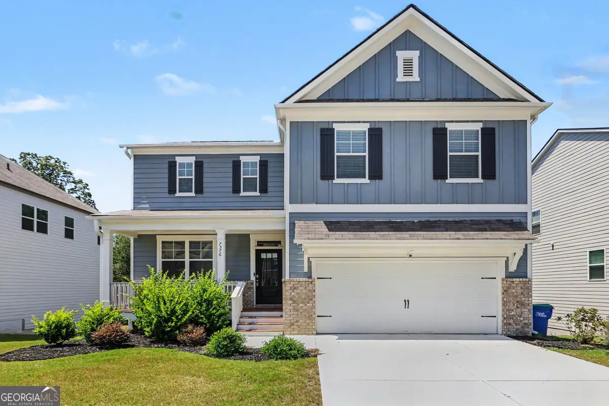 7576 Jennadee Drive, Fairburn, GA 30213 - #1