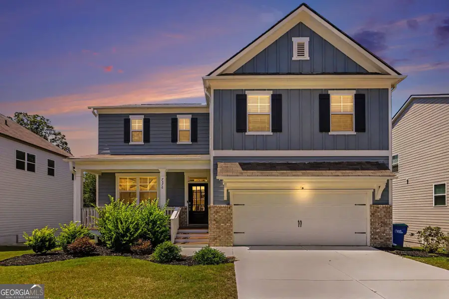 7576 Jennadee Drive, Fairburn, GA 30213 - #2