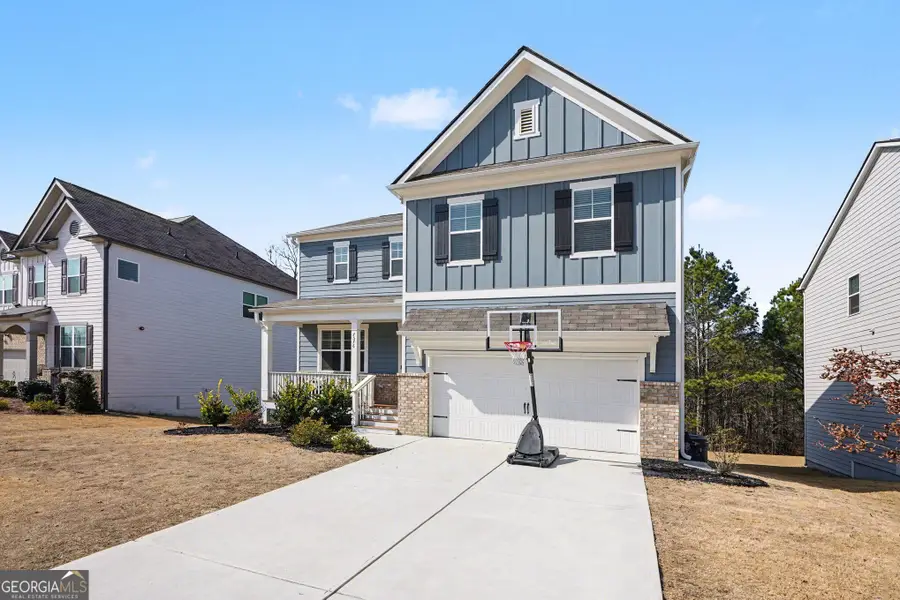 7576 Jennadee Drive, Fairburn, GA 30213 - #3
