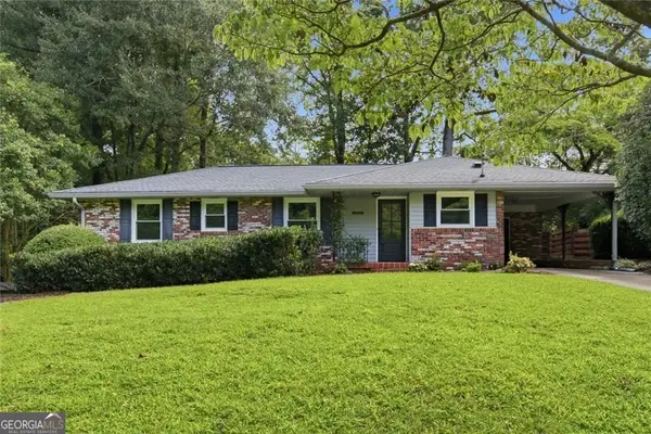 1119 Arbordale Drive, Decatur, GA 30033