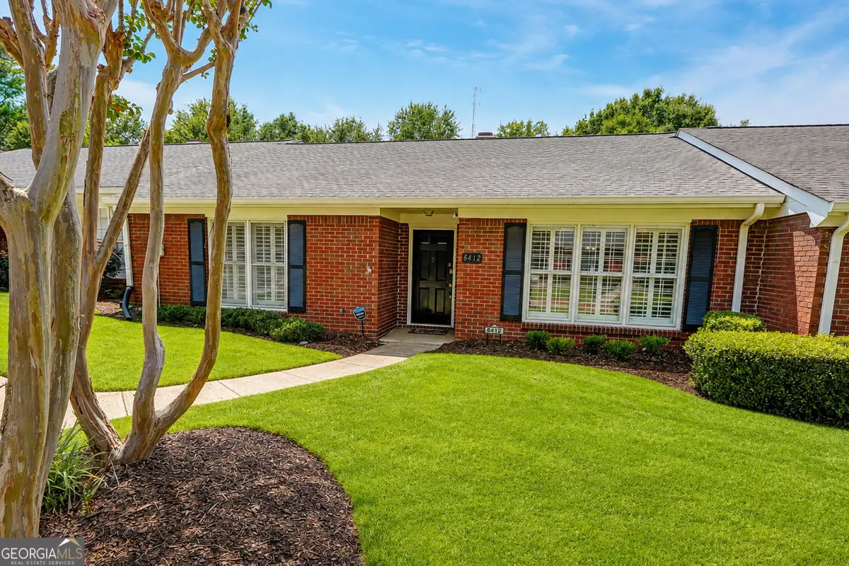 6412 Deerings Lane, Peachtree Corners, GA 30092 - #1