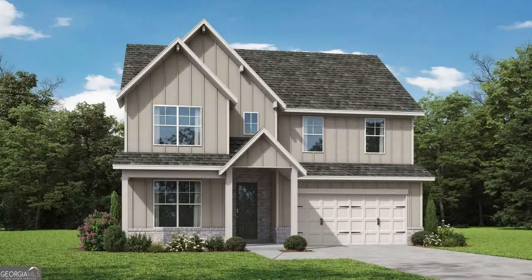 20 Glengarry Court #LOT 251, Adairsville, GA 30103 - #1