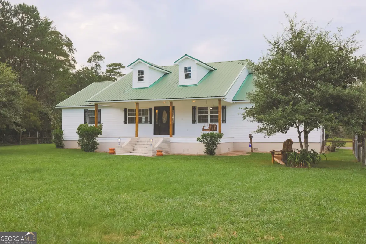 1325 Joe Knox Bridge Road, Nahunta, GA 31553 - #1