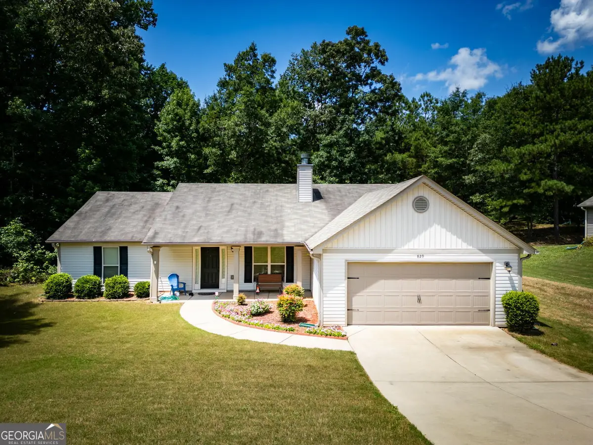 829 Bethany Estates Drive, Monroe, GA 30655 - #1