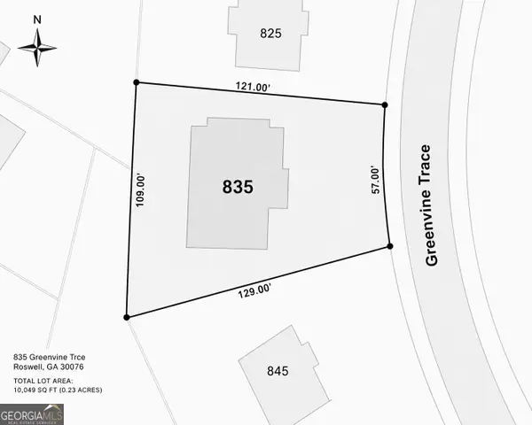 835 Greenvine Trace, Roswell, GA 30076