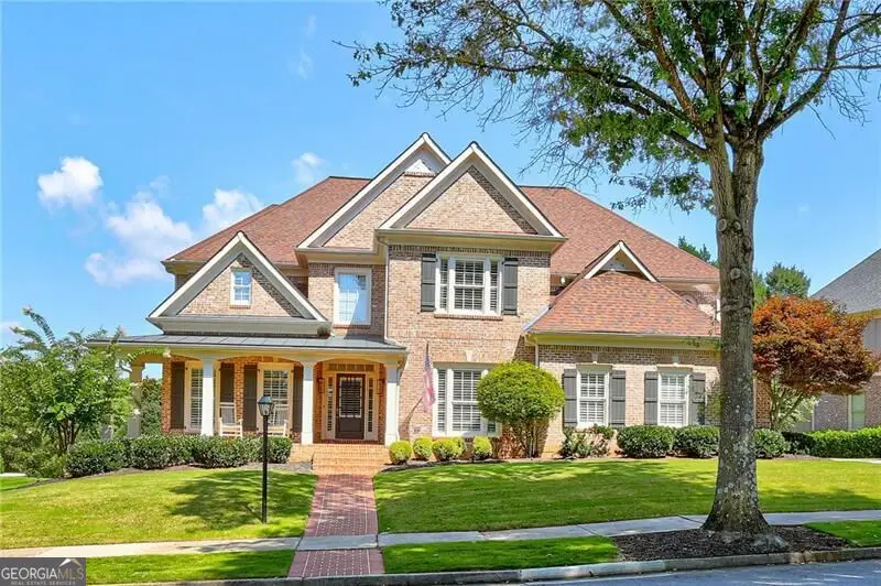 1043 Meadow Club Court, Suwanee, GA 30024 - #1