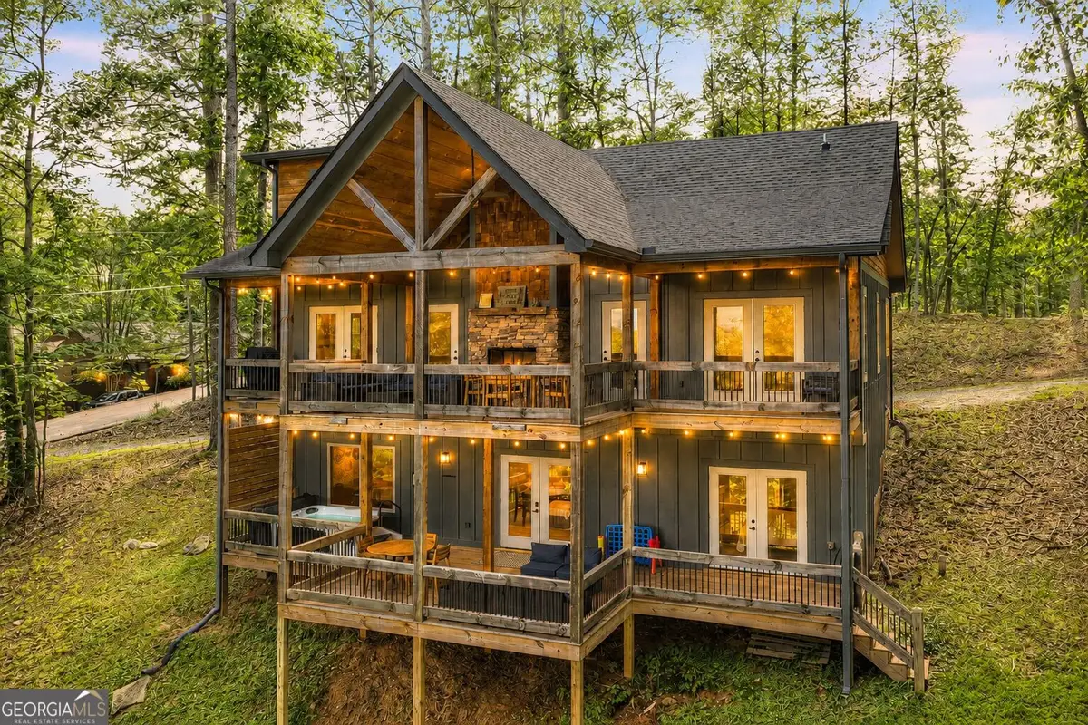 518 Mango Lane, Ellijay, GA 30540 - #1