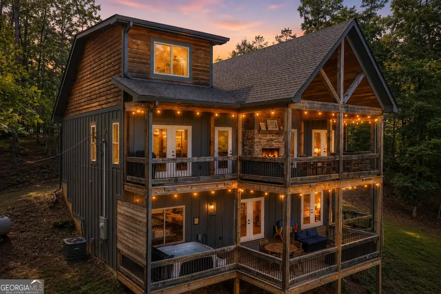 518 Mango Lane, Ellijay, GA 30540 - #3