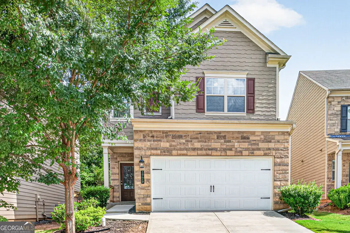 1729 Charcoal Ives Road, Lawrenceville, GA 30045 - #1