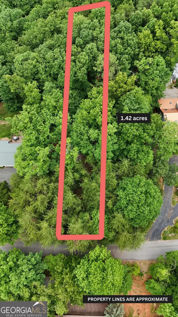 LOT B2 Starlight Drive, Sautee Nacoochee, GA 30571