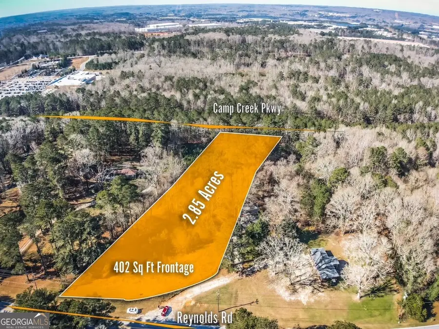 0 Reynolds Road, South Fulton, GA 30331 - #3