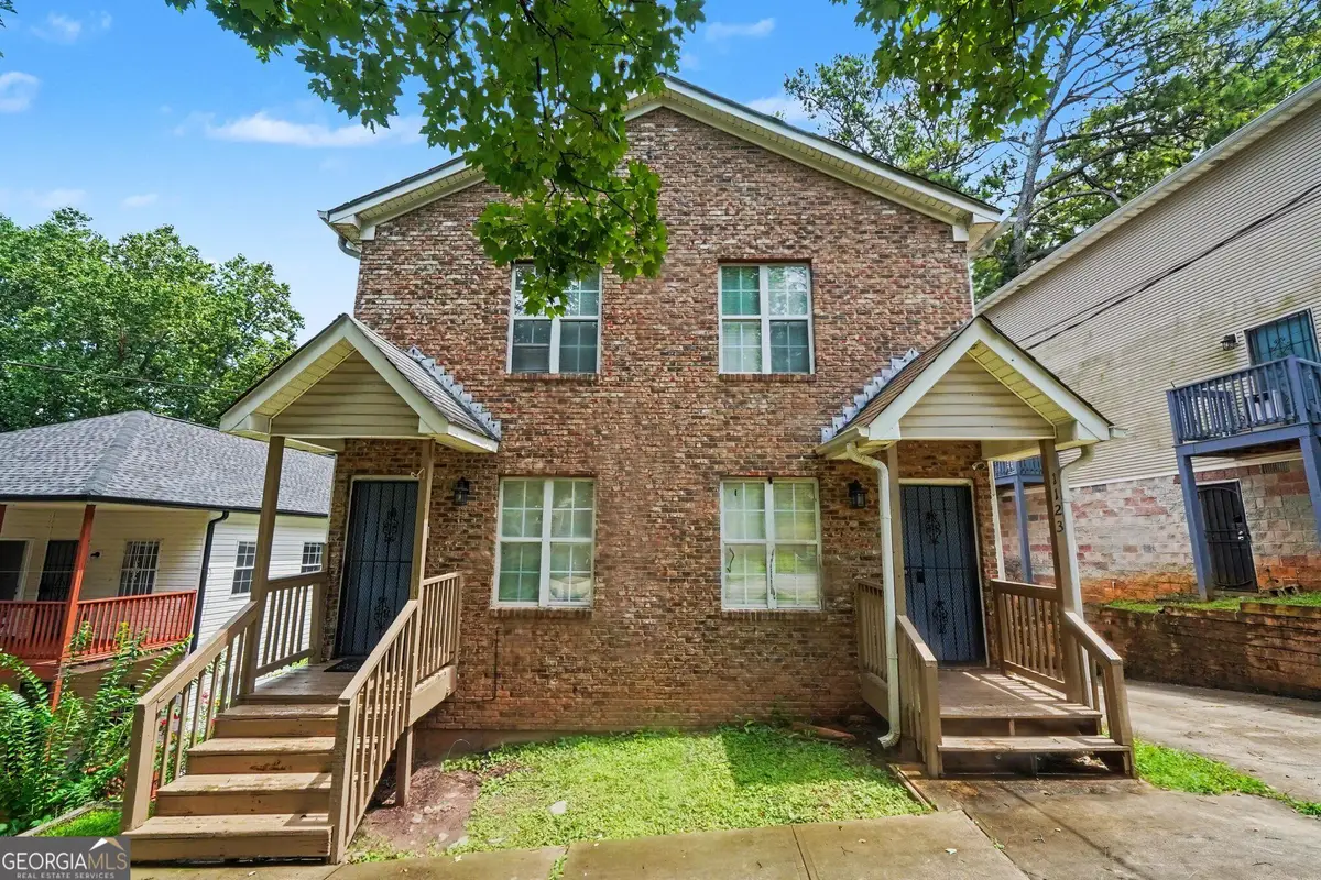1123 Jones Avenue Nw, Atlanta, GA 30318 - #1