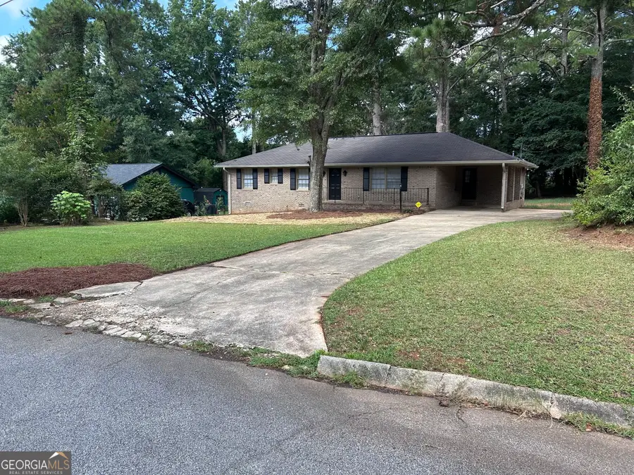 109 Forestwood Drive, Griffin, GA 30223 - #2