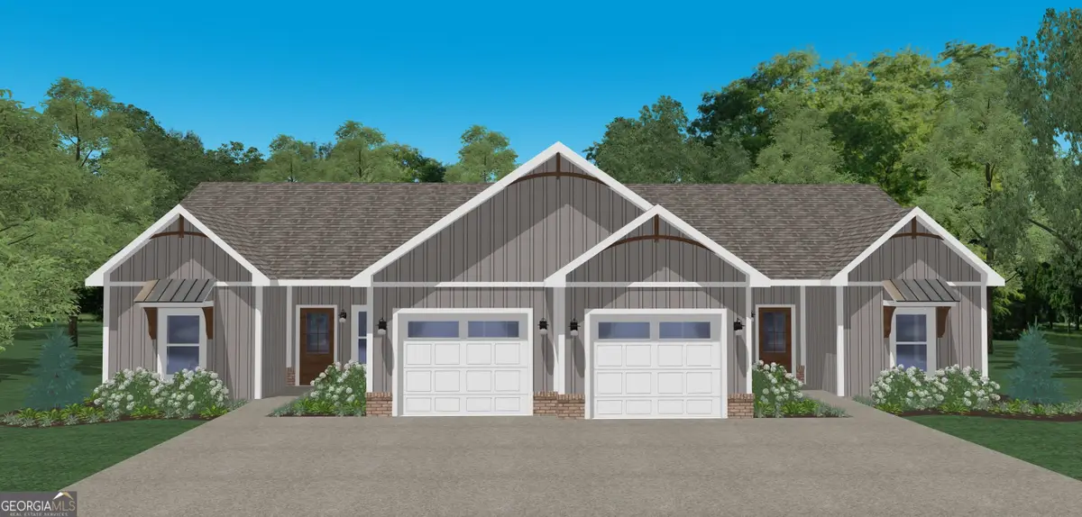 LOT 16 Cascade Drive, Zebulon, GA 30295 - #1