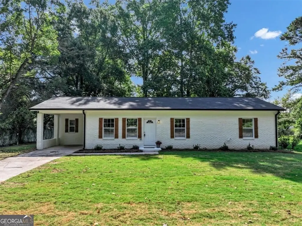 5530 Old Bill Cook Road, Atlanta, GA 30349 - #1