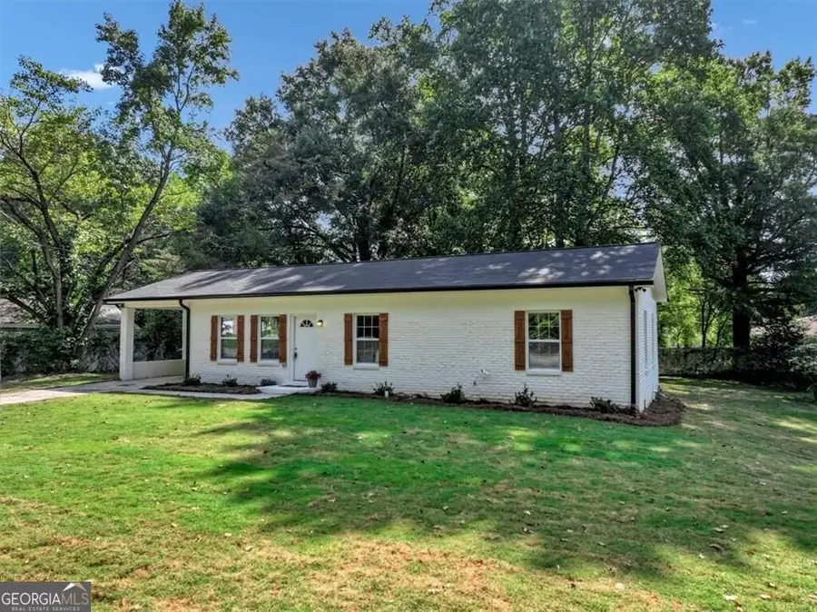 5530 Old Bill Cook Road, Atlanta, GA 30349 - #3