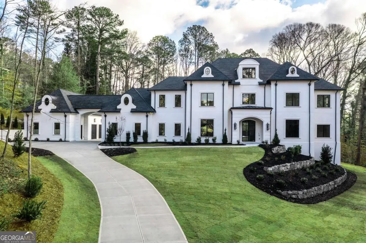 5211 Powers Ferry Road, Sandy Springs, GA 30327 - #1