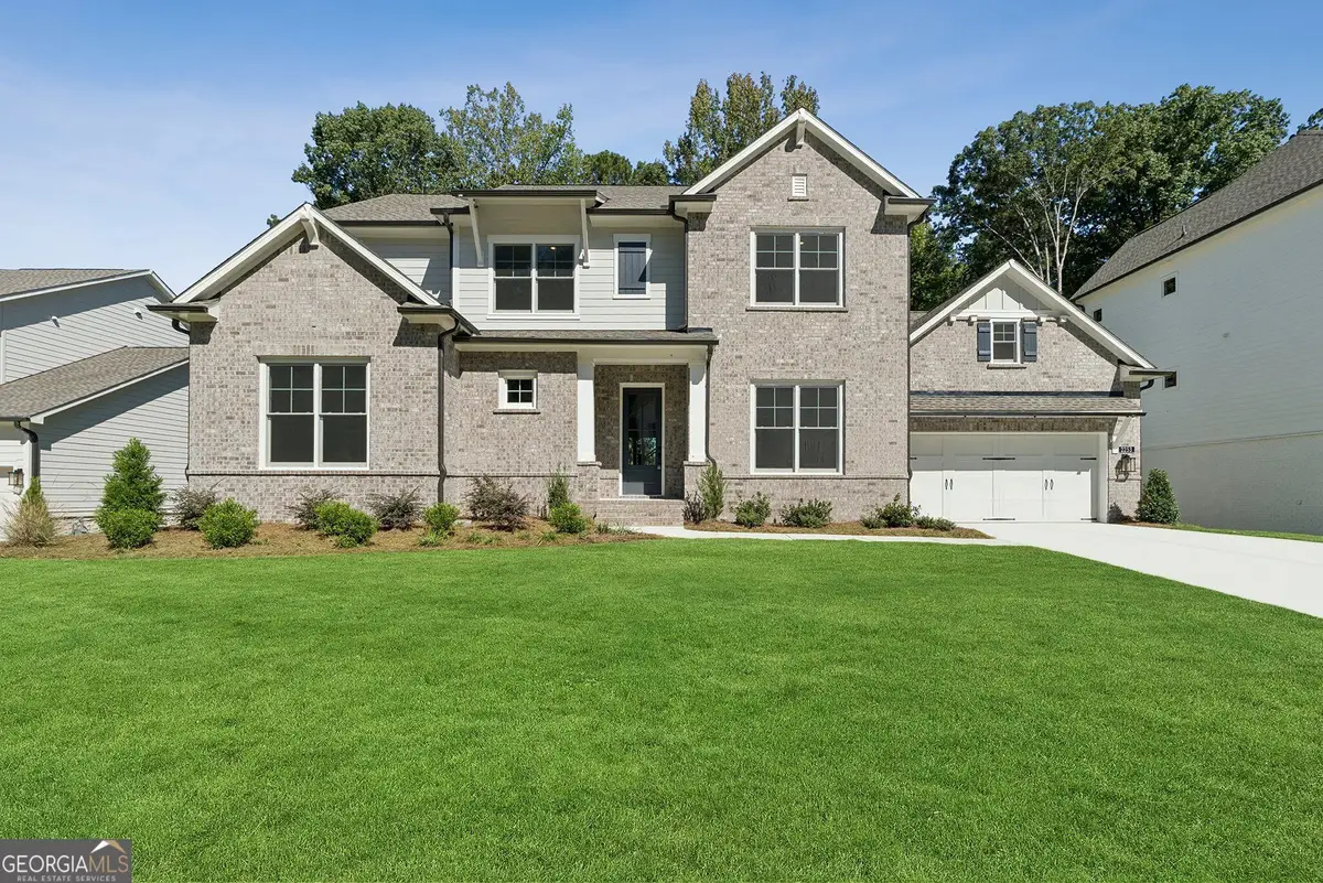 2253 Ellis Mountain Drive, Marietta, GA 30064 - #1