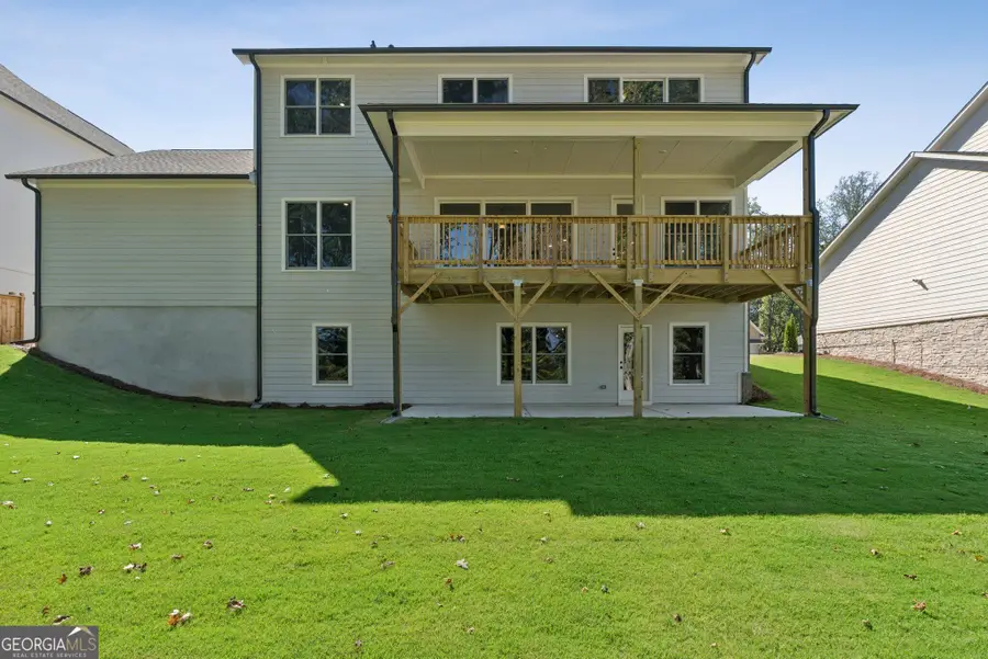 2253 Ellis Mountain Drive, Marietta, GA 30064 - #2