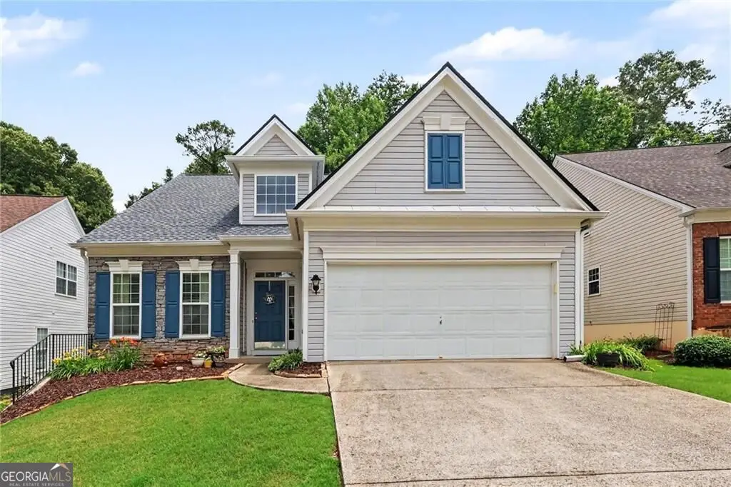 3324 Hampreston Way Nw, Kennesaw, GA 30144 - #1