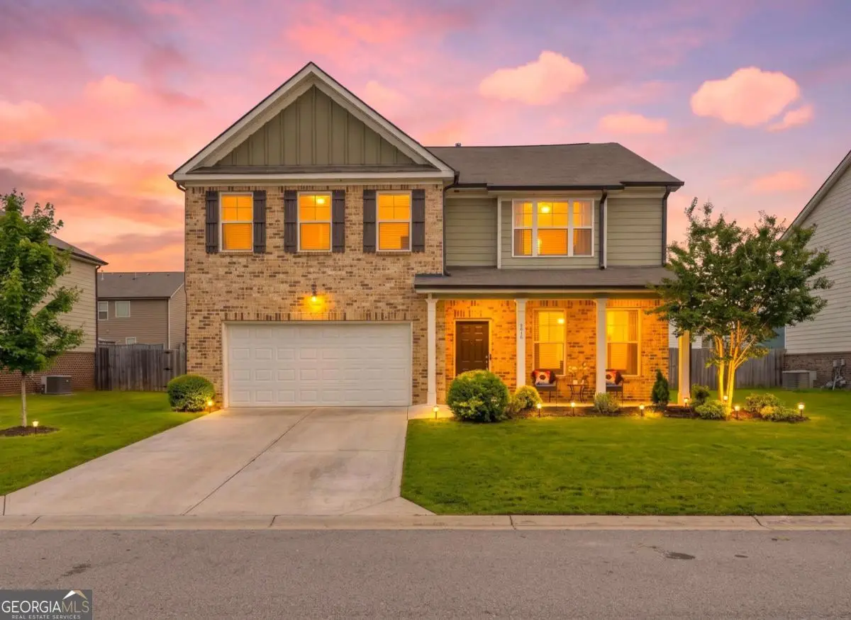 372 Layfield Drive, Jonesboro, GA 30238 - #1