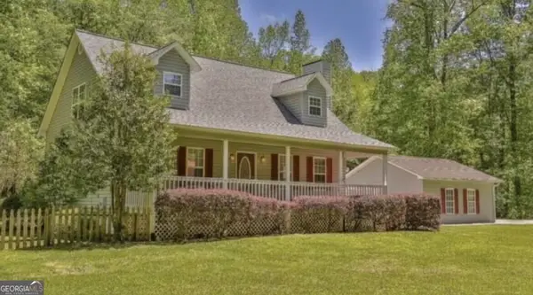 155 Shady Acres Lane, Ellijay, GA 30536