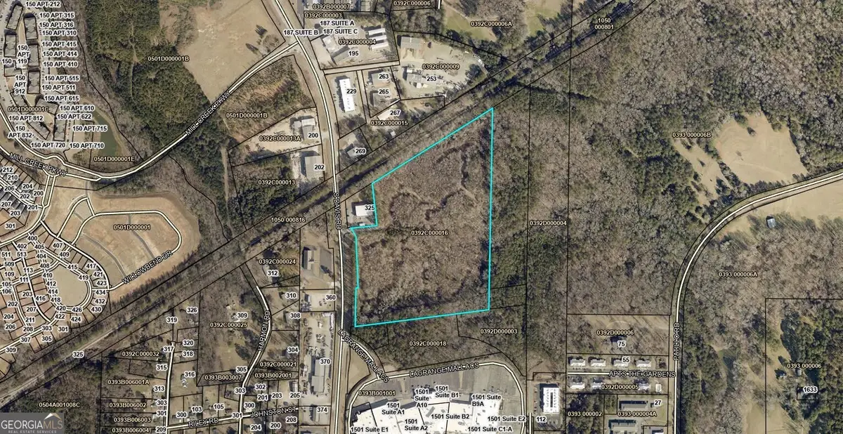 28.77 ACRES Davis Road, Lagrange, GA 30241 - #1