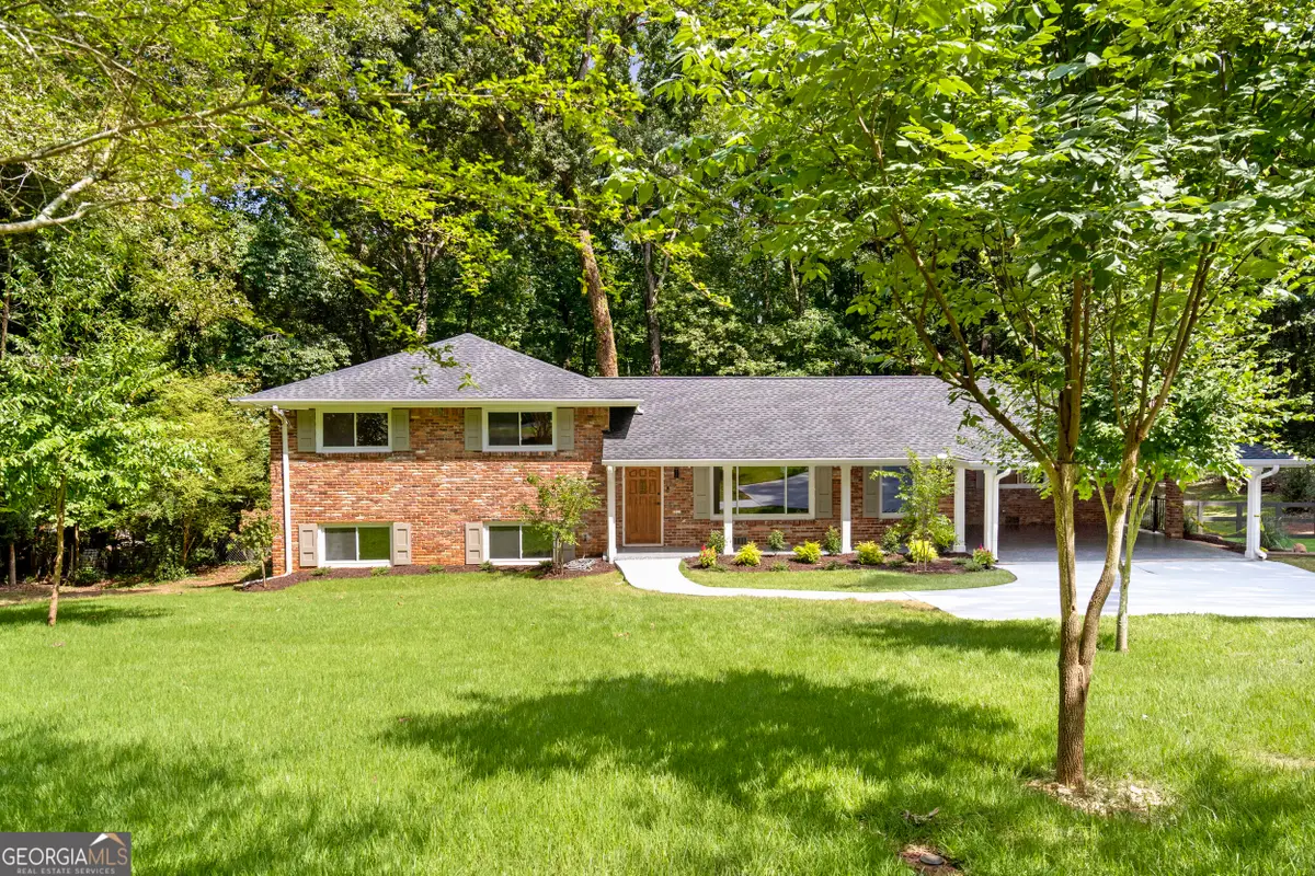 1891 Silver Hill Road, Tucker, GA 30087 - #1