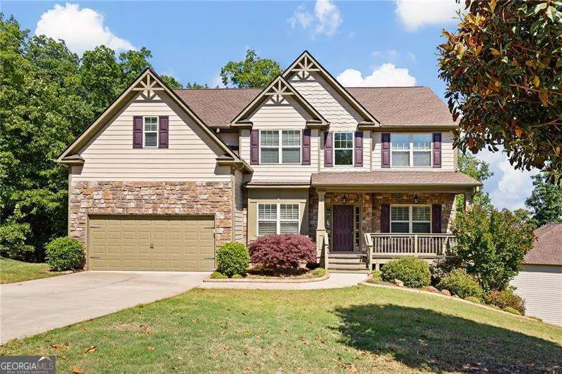 407 Ward Farm Drive, Powder Springs, GA 30127 - #2