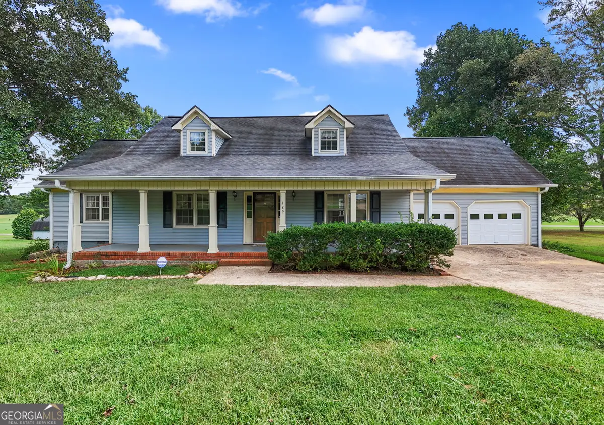 489 Adams Road, Cedartown, GA 30125 - #1