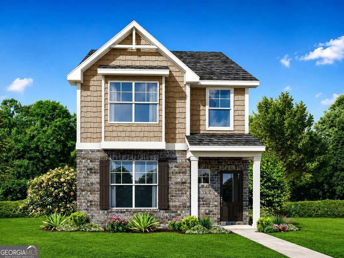 5227 Timbercrest Lane, Powder Springs, GA 30127 - #1