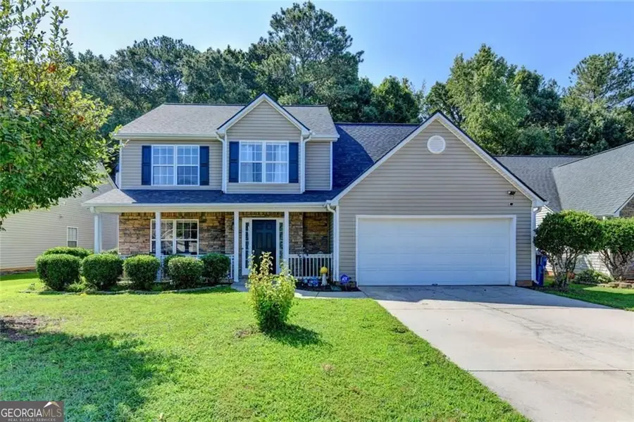 290 Lake Valley Drive Sw, Loganville, GA 30052 - #2