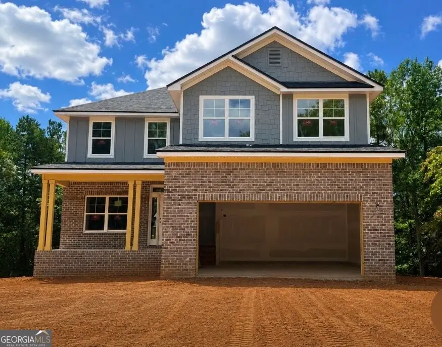 158 Blackberry Court, Pendergrass, GA 30567 - #1
