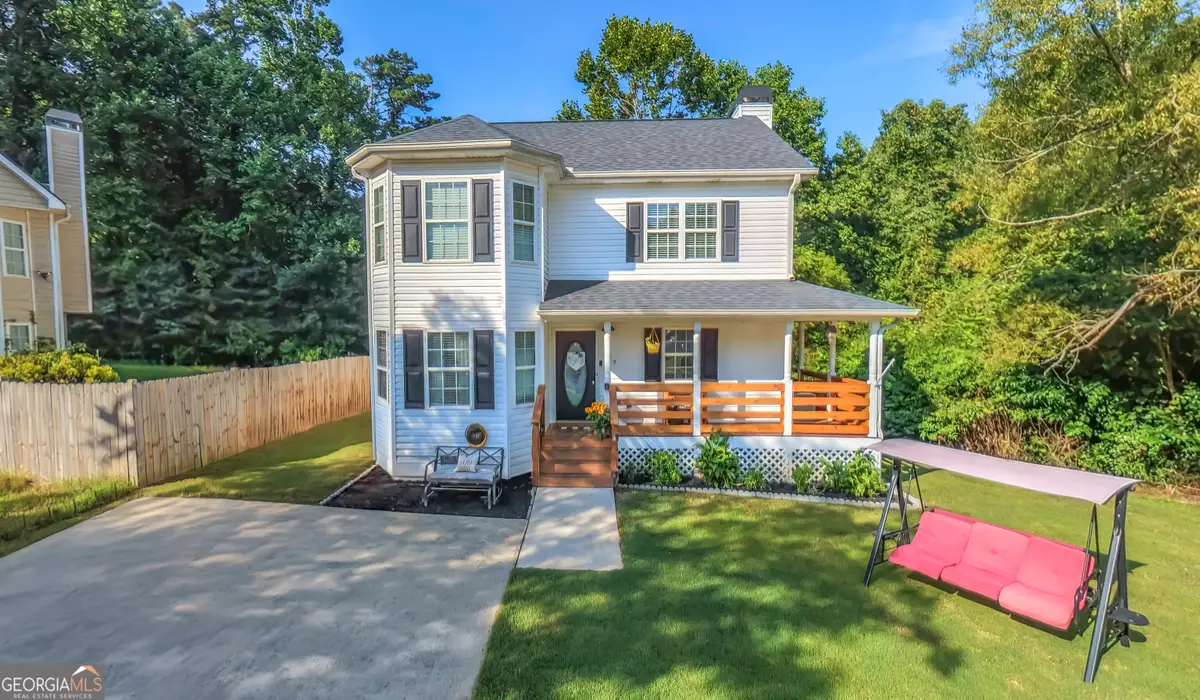 317 Hudson Street, Bremen, GA 30110 - #1