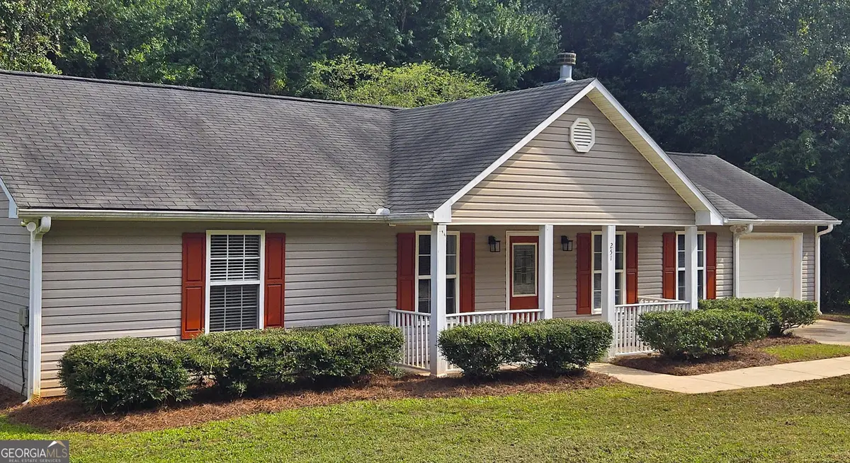 251 Twin Creek Shores, Athens, GA 30605 - #1