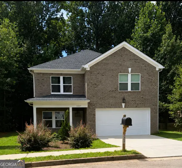 3357 Bonnes Court, Ellenwood, GA 30294