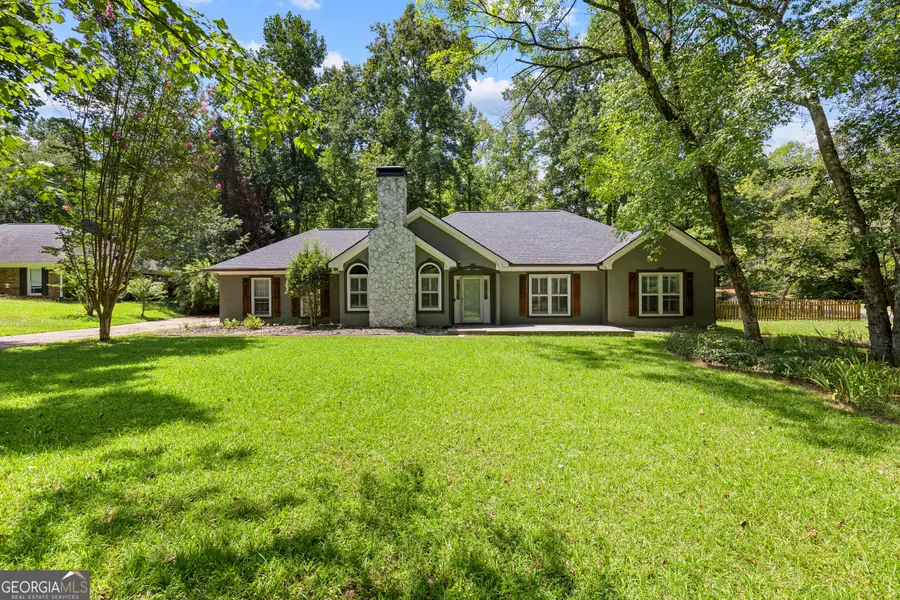 170 Timberidge Drive, Newnan, GA 30263 - #2