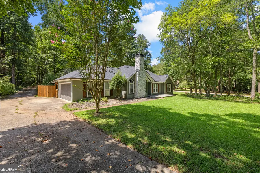 170 Timberidge Drive, Newnan, GA 30263 - #3