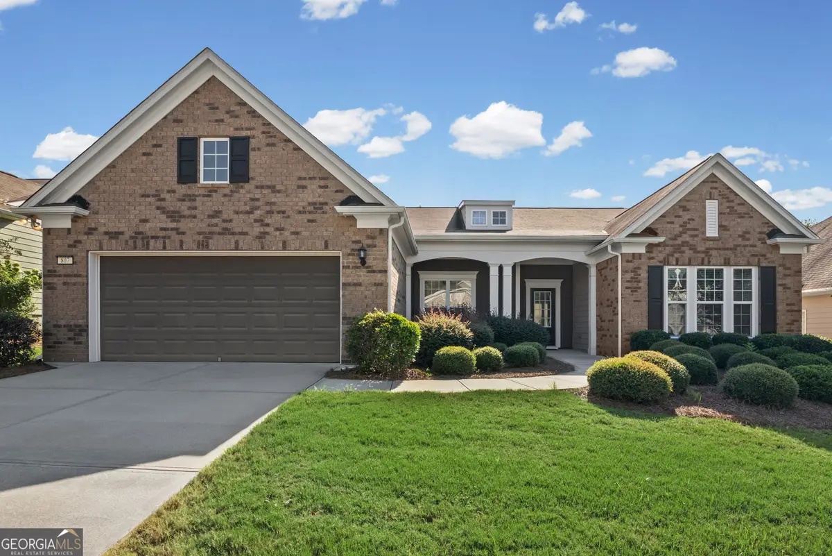 807 Eagle Drive, Griffin, GA 30223 - #1