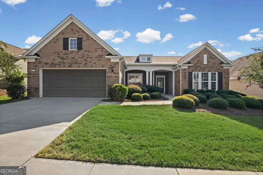 807 Eagle Drive, Griffin, GA 30223 - #3