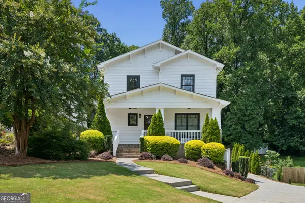 2336 Drew Valley Road Ne, Brookhaven, GA 30319